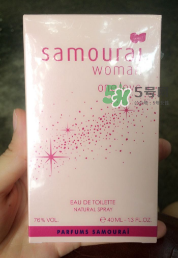 SAMOURAI香水是啥牌子？SAMOURAI香水是哪個國家的？