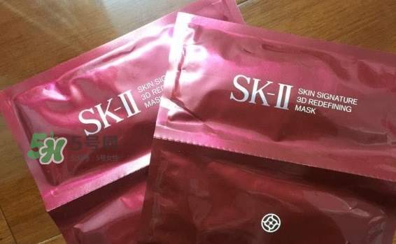 sk2 3d面膜怎么用？skii sd面膜使用方法