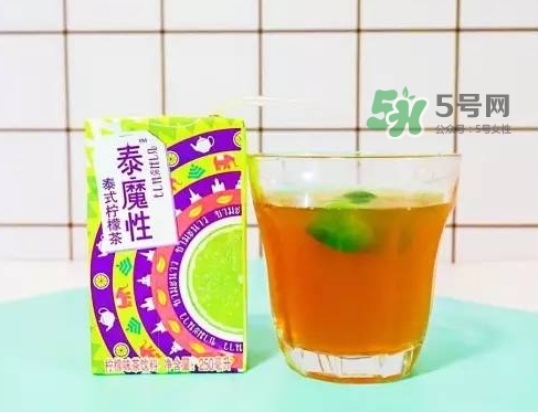 泰魔性檸檬茶多少錢？泰魔性檸檬茶哪里有賣？