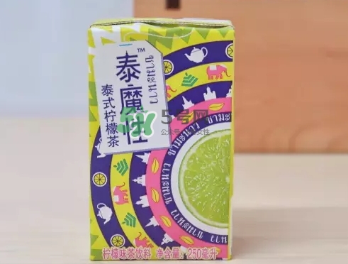 泰魔性檸檬茶多少錢？泰魔性檸檬茶哪里有賣？