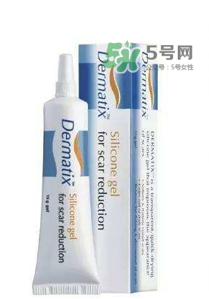 Dermatix舒痕哺乳期能用嗎？Dermatix舒痕疤痕膏使用說明