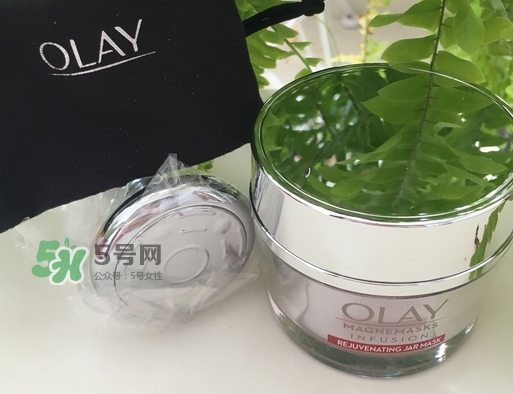 olay玉蘭油煥采緊致沁透睡眠面膜怎么樣_好用嗎