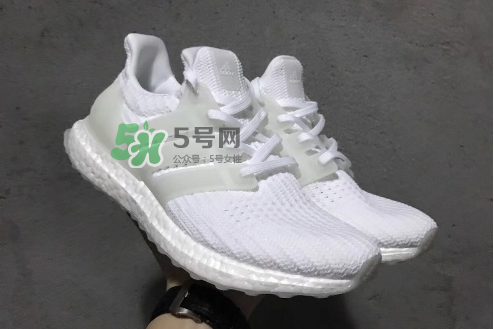 adidas ultraboost 4.0全白夜光配色實(shí)物怎么樣？