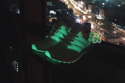 adidas ultraboost 4.0全白夜光配色實(shí)物怎么樣？