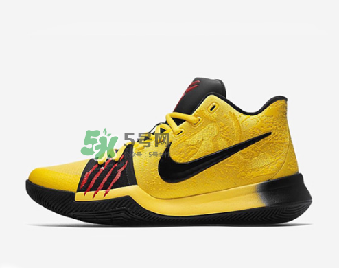 nike kyrie 3 bruce lee什么時(shí)候發(fā)售？歐文3李小龍配色發(fā)售時(shí)間