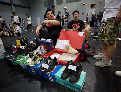 sneaker con香港站球鞋top10有哪些？sneaker con香港站球鞋售價(jià)排名