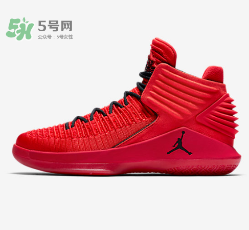 air jordan 32大紅配色實(shí)物怎么樣？aj32大紅配色官圖曝光