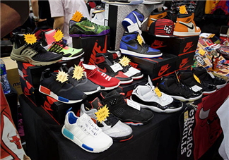 sneaker con香港站球鞋top10有哪些？sneaker con香港站球鞋售價排