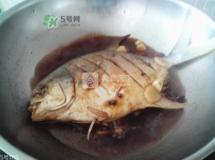 金鯧魚的營(yíng)養(yǎng)價(jià)值 金鯧魚的功效作用