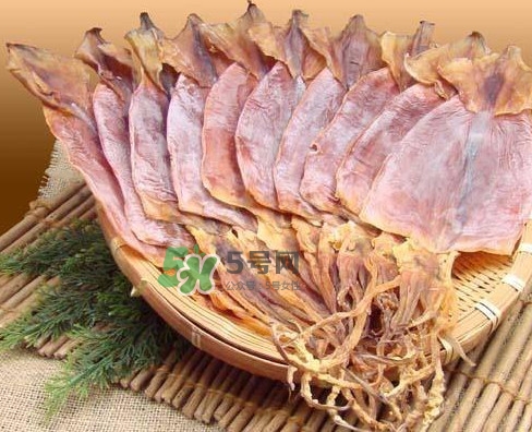 魷魚干是發(fā)物嗎？魷魚干好壞怎樣判斷