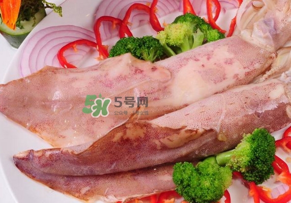 魷魚(yú)是寒性食物嗎？魷魚(yú)是寒性還是熱性的