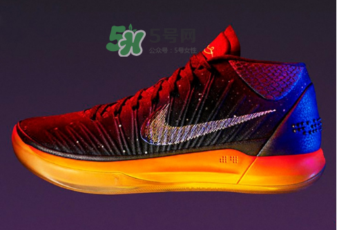 nike kobe ad mid rise日出配色什么時(shí)候發(fā)售_多少錢(qián)？