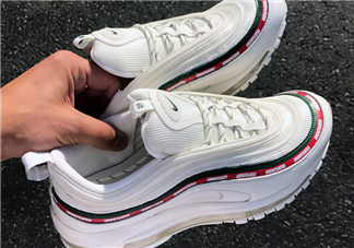 undefeated與nike air max 97聯(lián)名白色款什么時候發(fā)售_實物怎么樣