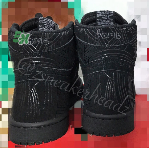 air jordan 1 los primeros涂鴉款是限量的嗎_在哪買？