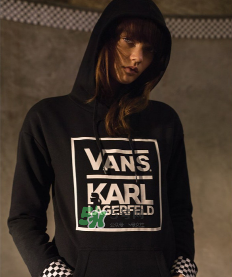 vans與老佛爺karl lagerfeld聯(lián)名系列單品有哪些？