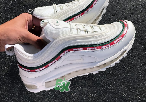 undefeated與nike air max 97聯(lián)名白色款什么時(shí)候發(fā)售_實(shí)物怎么樣？