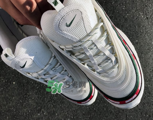 undefeated與nike air max 97聯(lián)名白色款什么時(shí)候發(fā)售_實(shí)物怎么樣？