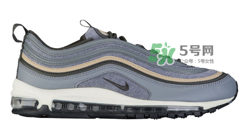 nike air max 97羊毛鞋面子彈頭多少錢_什么時候發(fā)售？