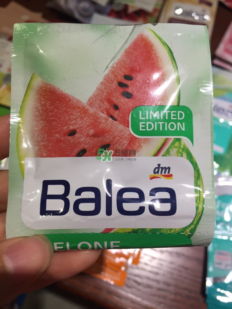 balea芭樂雅西瓜面膜怎么用_芭樂雅西瓜面膜使用方法