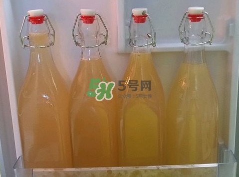 水果酵素怎么做？自制水果酵素能吃嗎