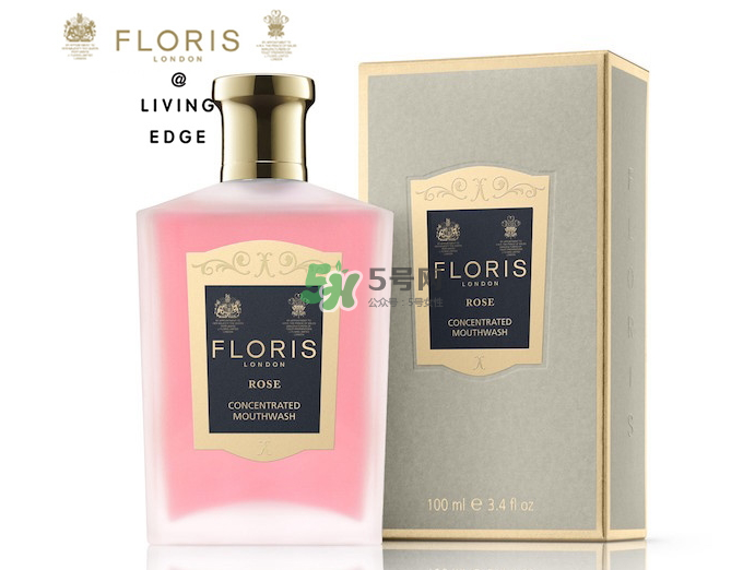 floris玫瑰漱口水 floris玫瑰漱口水價(jià)格