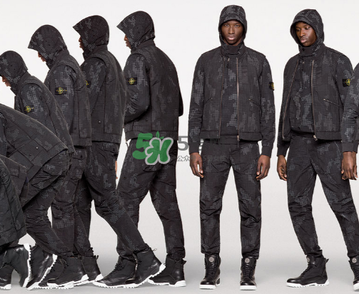 stone island2017秋冬系列多少錢_在哪買_好看嗎？