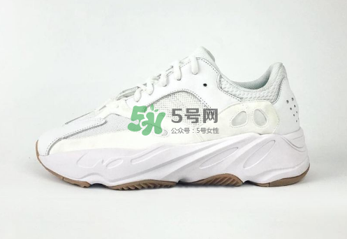 yeezy boost 700黑白純色款什么時候發(fā)售？