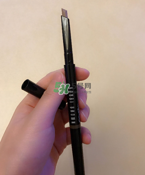 bobbi brown眉筆好用嗎？芭比波朗眉筆怎么樣？