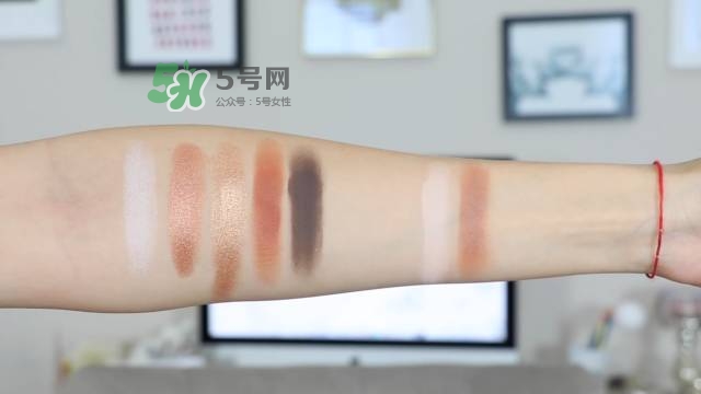 colourpop日落盤和natasha denona日落盤哪個好?