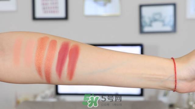 colourpop日落盤和natasha denona日落盤哪個好?