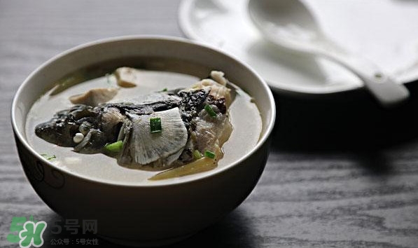 孕婦鯽魚(yú)湯可以放姜嗎？孕婦鯽魚(yú)湯能放料酒嗎？