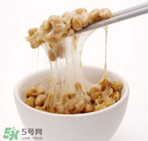 納豆是什么？納豆是怎么做的