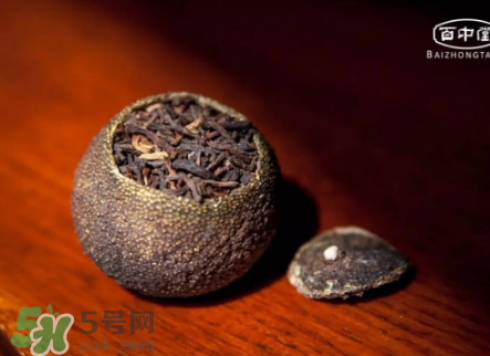 小青柑普洱茶怎么泡？小青柑茶怎么泡水？