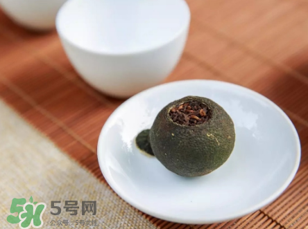 小青柑普洱茶怎么泡？小青柑茶怎么泡水？