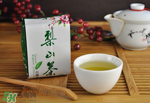 梨山茶適合哪些人喝？梨山茶好喝嗎？