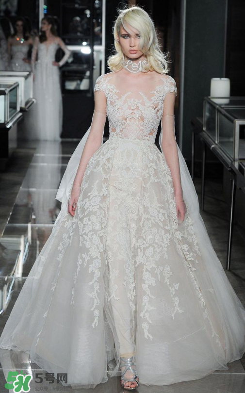 reem acra婚紗多少錢？reem acra婚紗價格