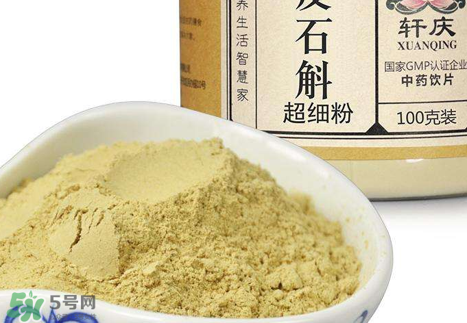 鐵皮石斛粉可以做面膜嗎？鐵皮石斛粉做面膜好嗎？