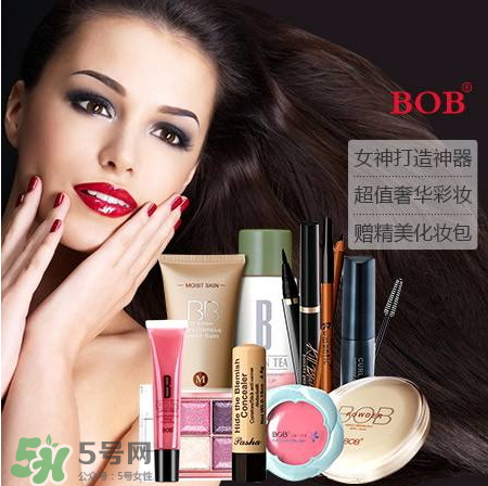 ?bob是什么牌子的彩妝？bob彩妝是哪個(gè)國(guó)家的？