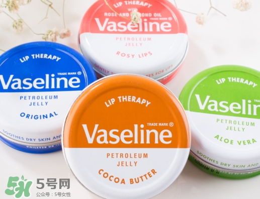 vaseline凡士林唇膏怎么樣？不同顏色區(qū)別