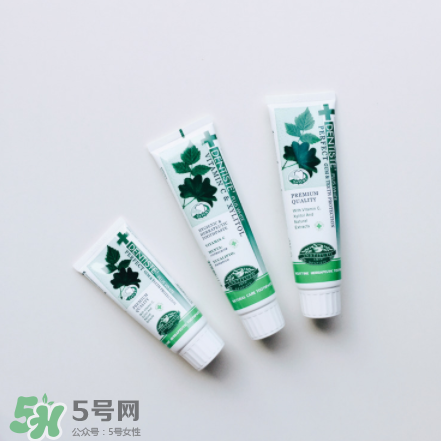 Dentiste牙膏怎么樣？Dentiste牙膏使用感受