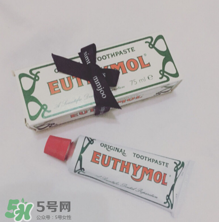 Euthymo牙膏多少錢(qián)？Euthymo牙膏價(jià)格介紹