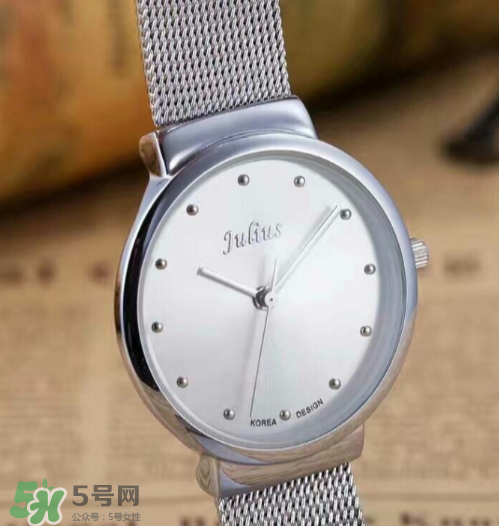 julius聚利時(shí)是什么牌子？julius是什么檔次？