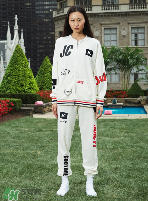 juicy couture2018春夏系列怎么樣_好看嗎？