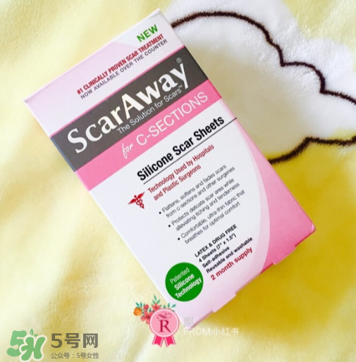 scaraway疤痕貼怎么樣？舒可薇疤痕貼使用心得