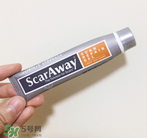 scaraway疤痕凝膠有用嗎？舒可薇疤痕凝膠使用心得