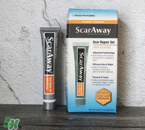 scaraway疤痕凝膠有用嗎？舒可薇疤痕凝膠使用心得