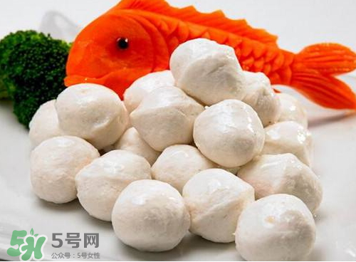 鯉魚可以做魚丸嗎？鯉魚魚丸怎么做好吃？