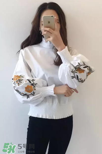 刺繡衣服怎么洗？刺繡衣服搭配