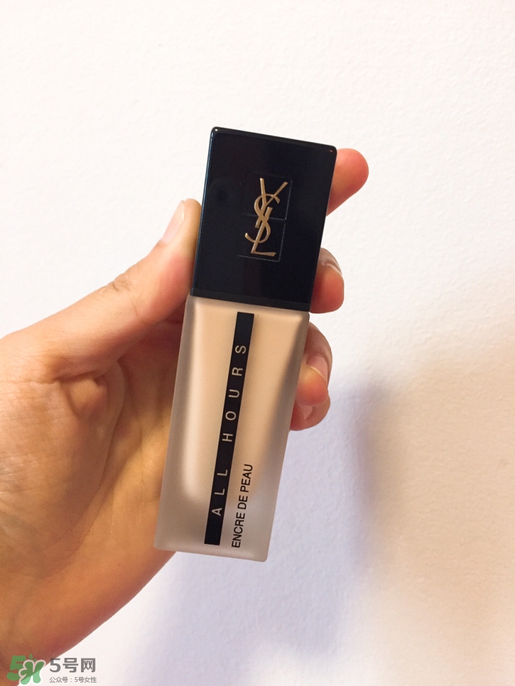 ysl all hours粉底液多少錢_專柜價格