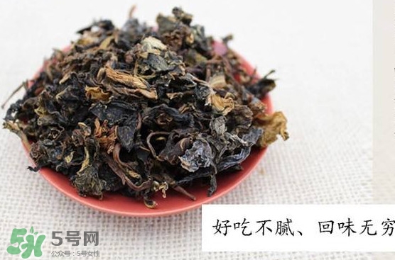 梅干菜用什么菜做的？紹興梅干菜的做法